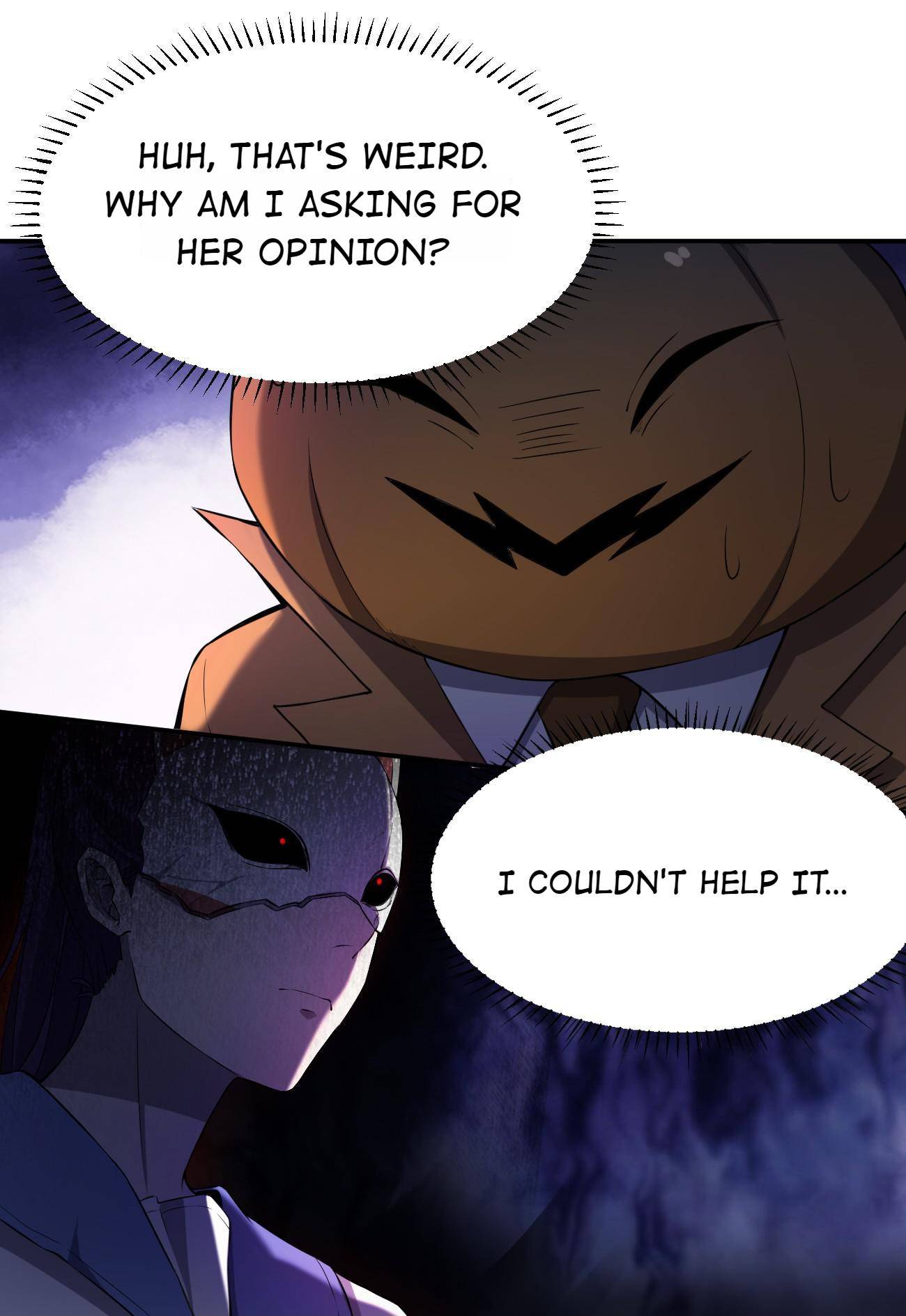 Don’t Get Me Wrong, I’m The Real Victim! Chapter 48 - page 14