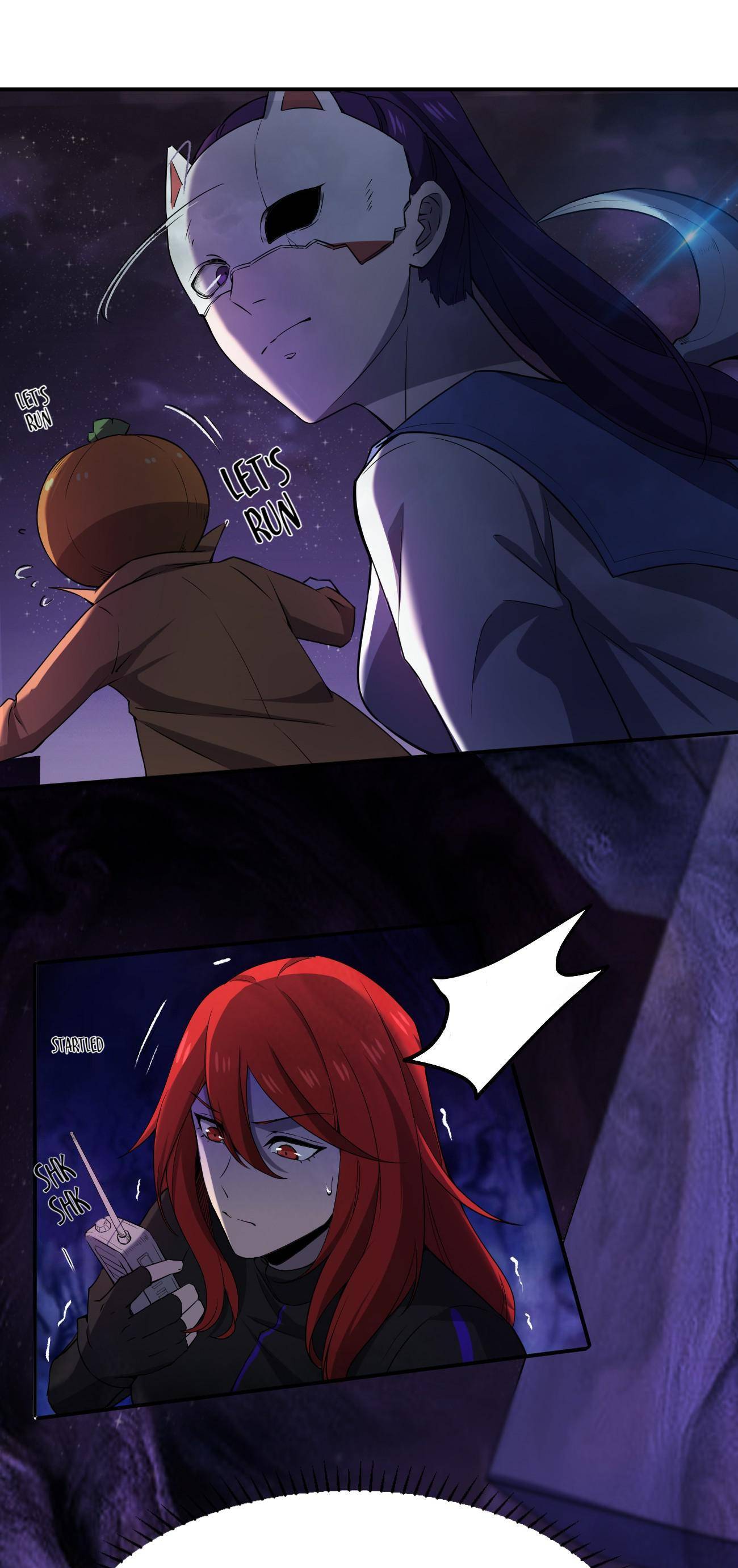Don’t Get Me Wrong, I’m The Real Victim! Chapter 48 - page 20
