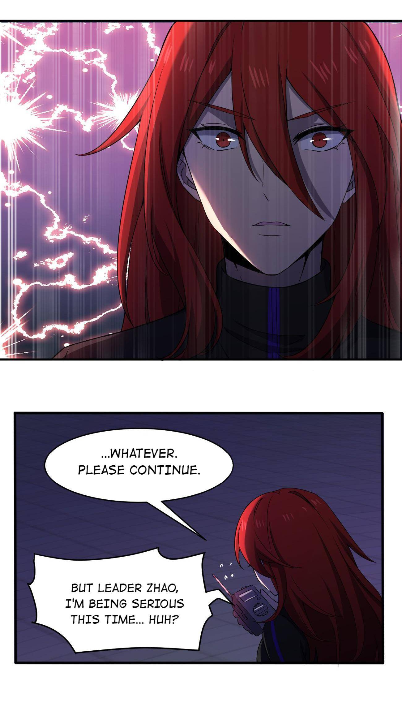 Don’t Get Me Wrong, I’m The Real Victim! Chapter 48 - page 23