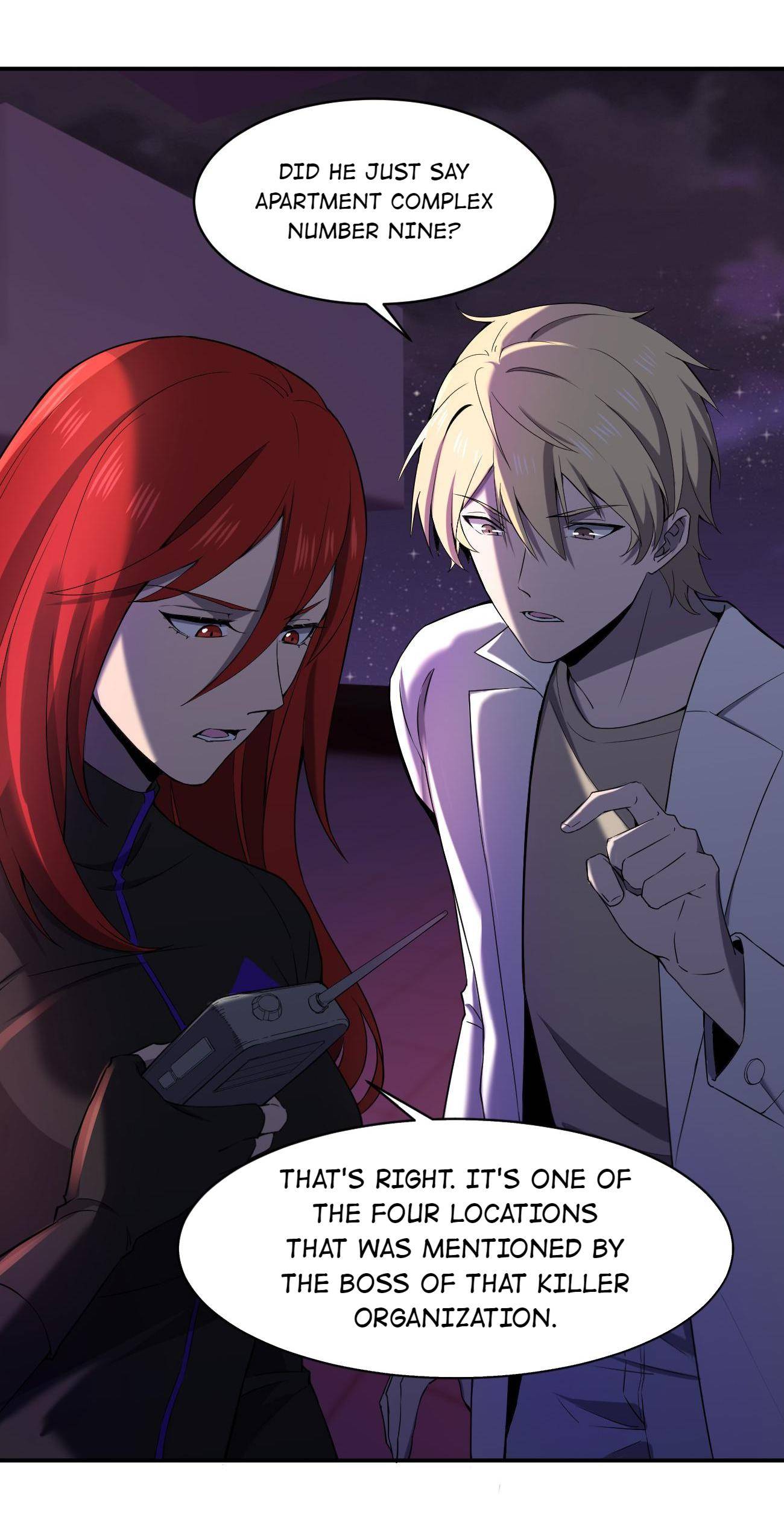 Don’t Get Me Wrong, I’m The Real Victim! Chapter 48 - page 30