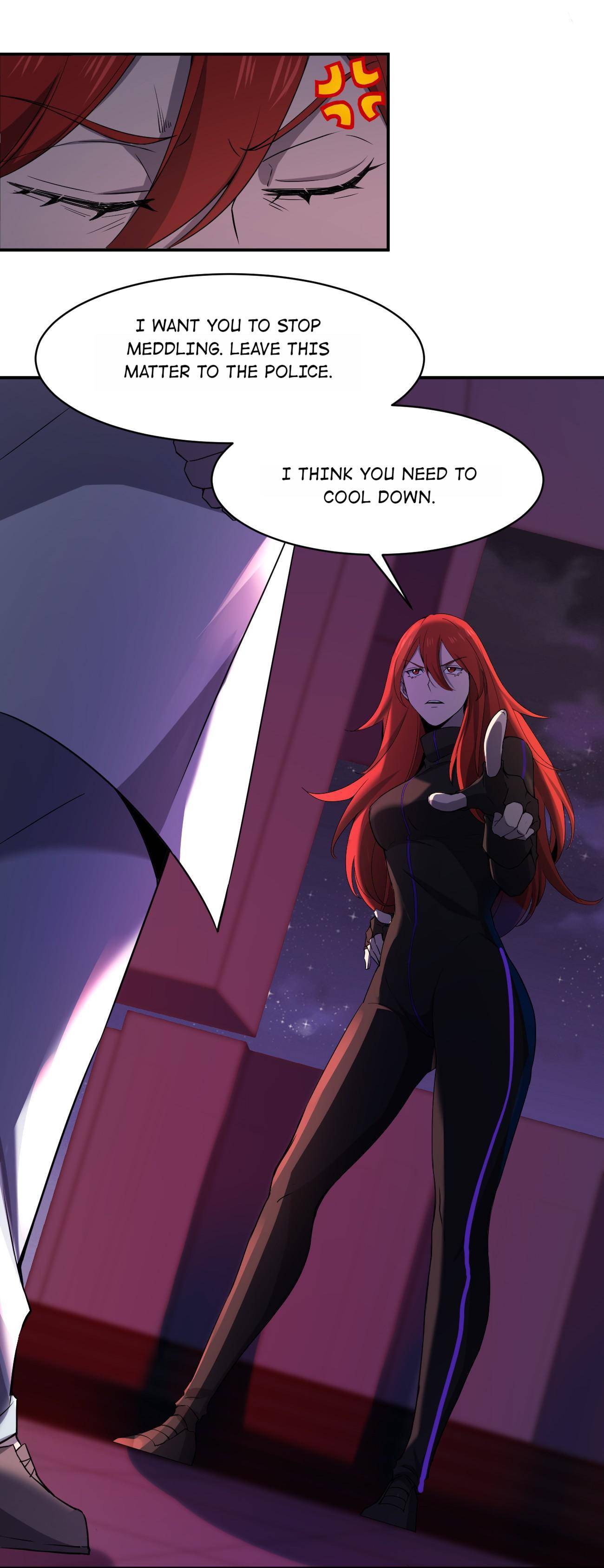 Don’t Get Me Wrong, I’m The Real Victim! Chapter 48 - page 31