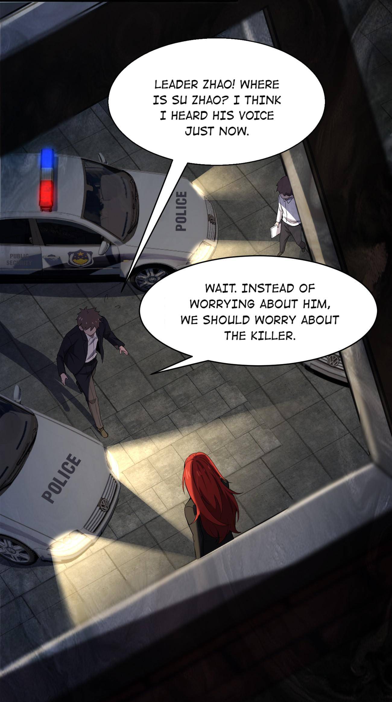 Don’t Get Me Wrong, I’m The Real Victim! Chapter 48 - page 38