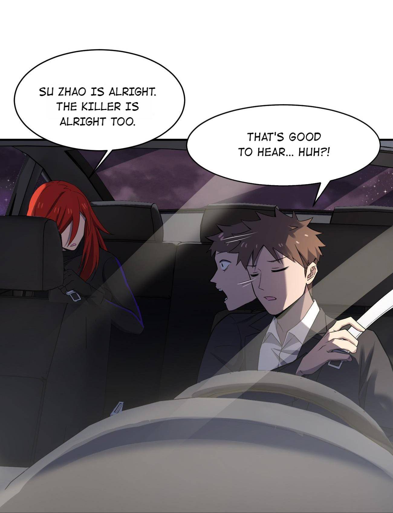Don’t Get Me Wrong, I’m The Real Victim! Chapter 48 - page 40