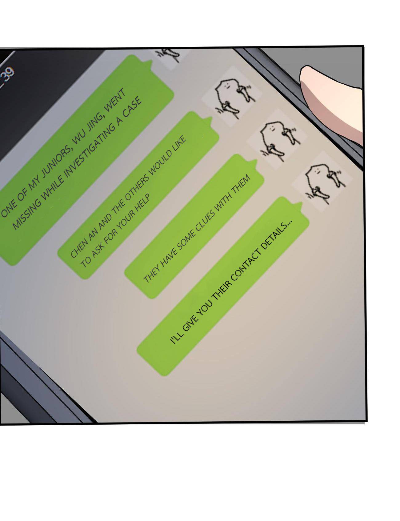 Don’t Get Me Wrong, I’m The Real Victim! Chapter 48 - page 43