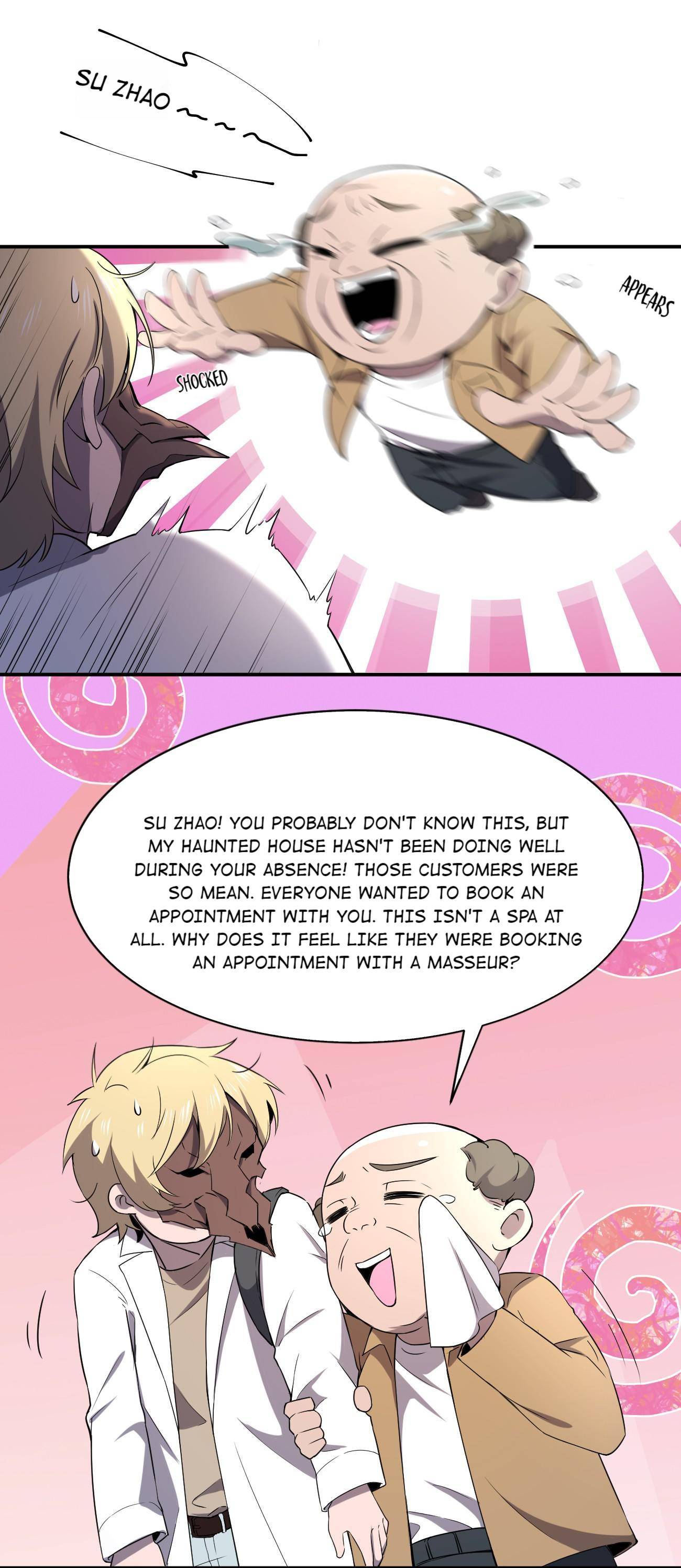 Don’t Get Me Wrong, I’m The Real Victim! Chapter 48 - page 54