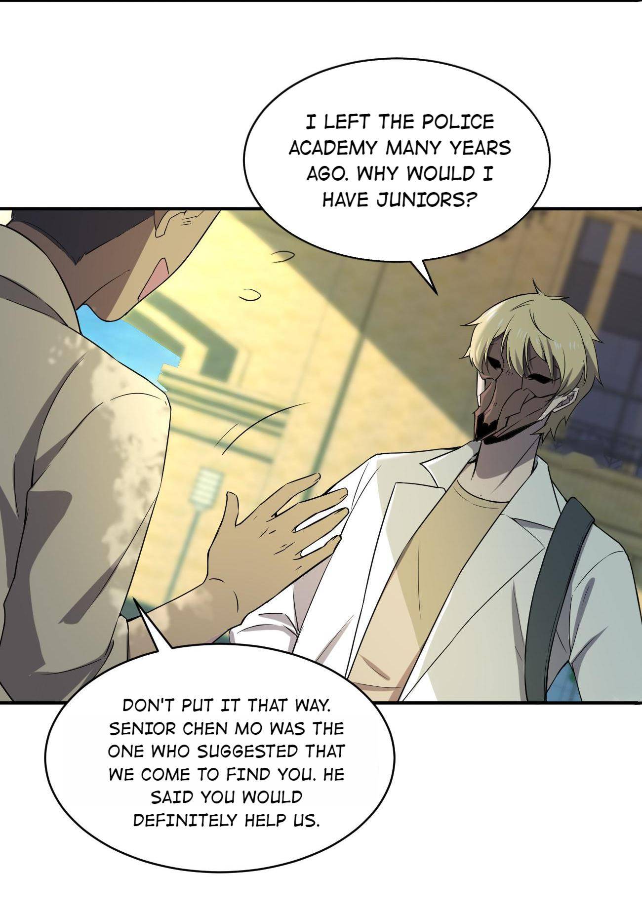 Don’t Get Me Wrong, I’m The Real Victim! Chapter 48 - page 61