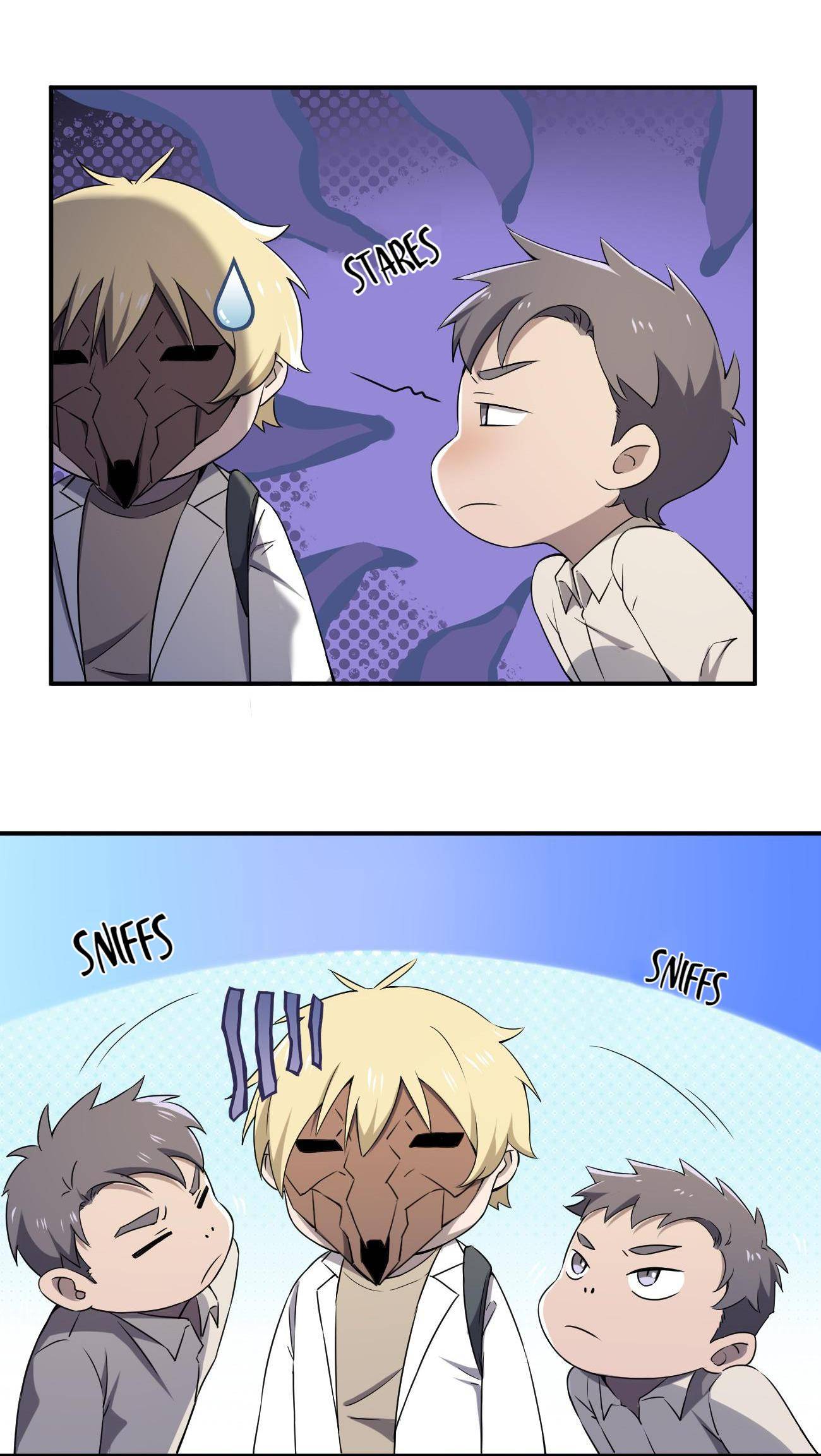 Don’t Get Me Wrong, I’m The Real Victim! Chapter 48 - page 63