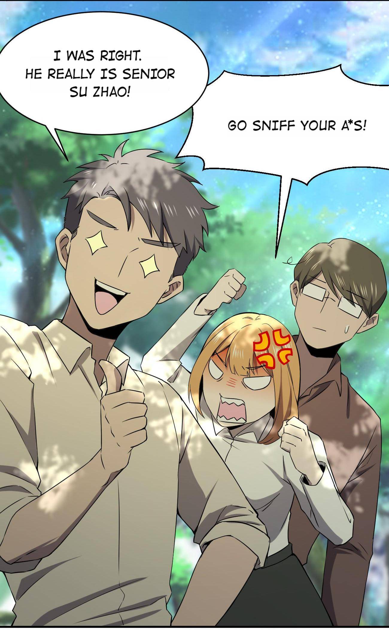 Don’t Get Me Wrong, I’m The Real Victim! Chapter 48 - page 64