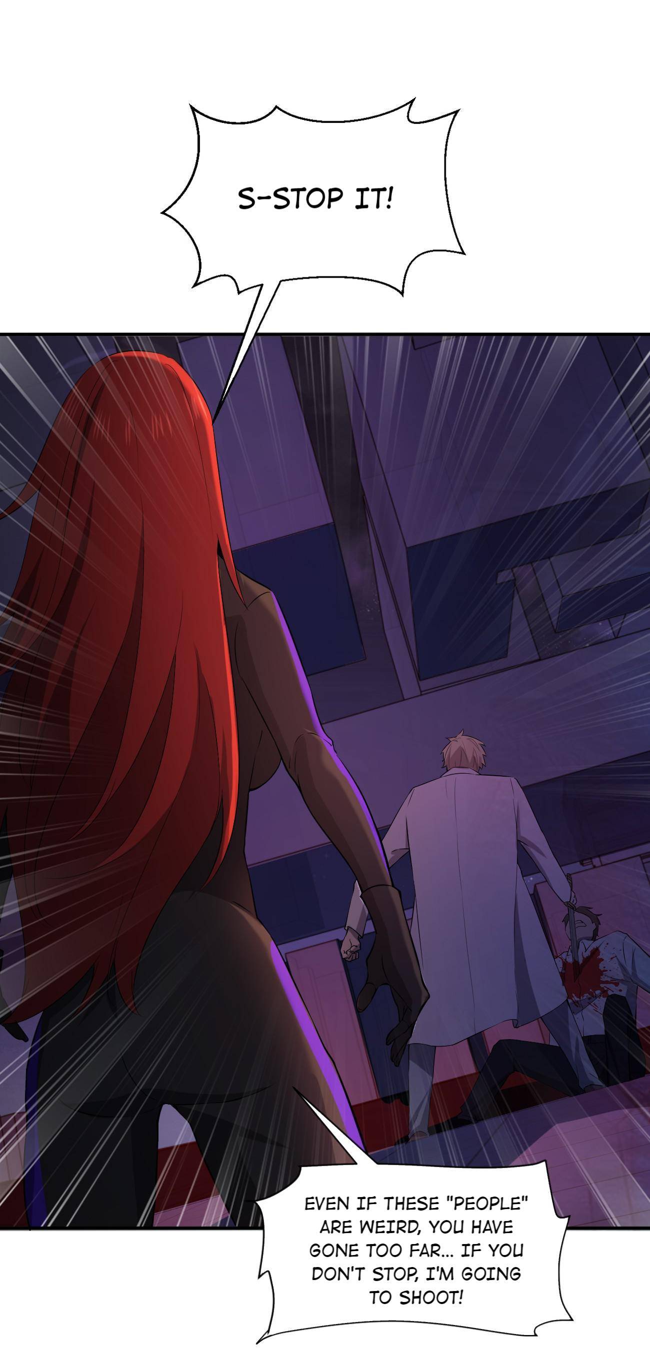 Don’t Get Me Wrong, I’m The Real Victim! Chapter 48 - page 8