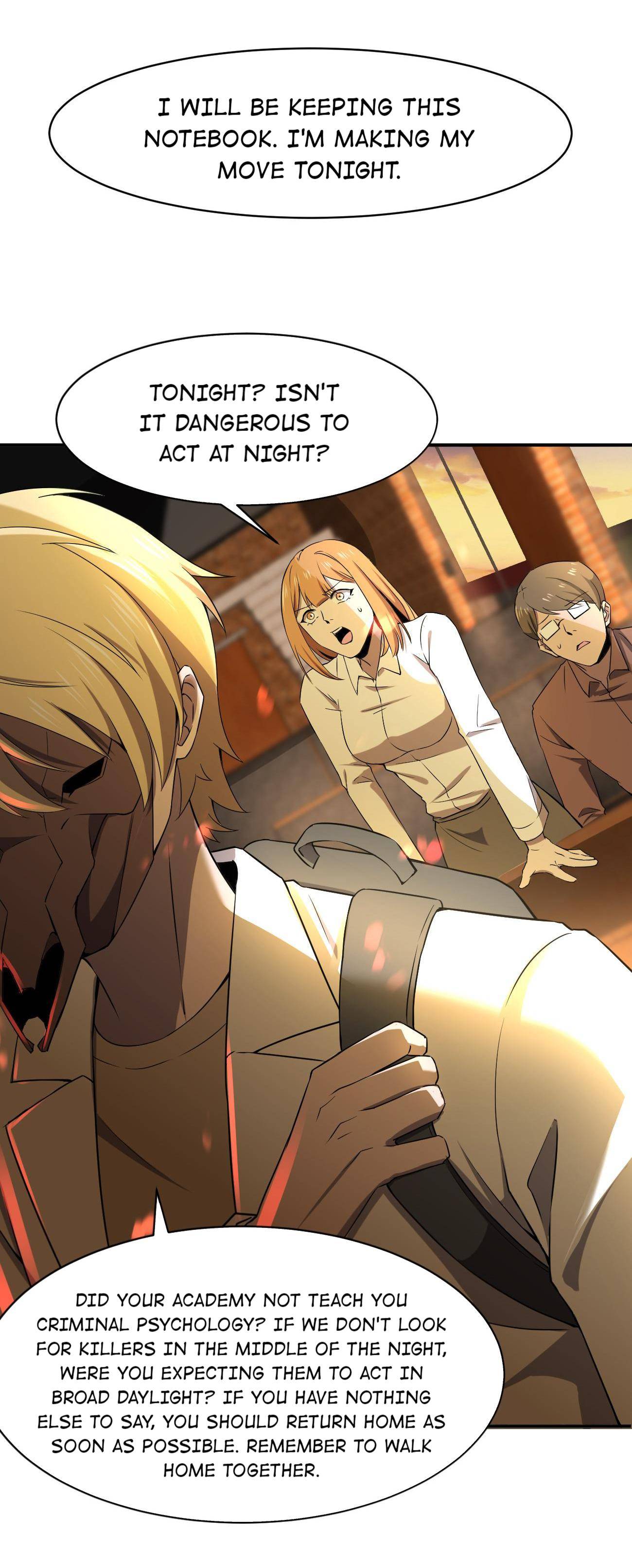 Don’t Get Me Wrong, I’m The Real Victim! Chapter 48 - page 84