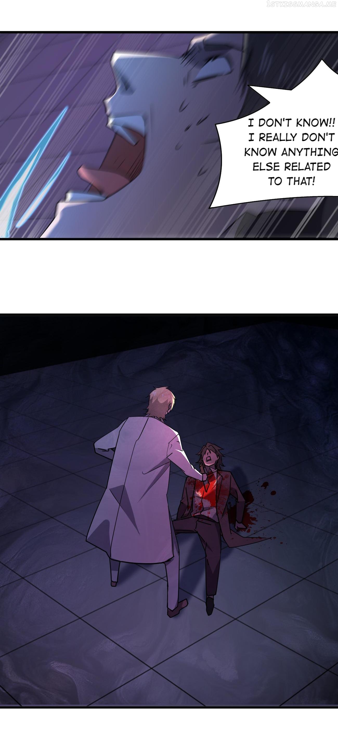 Don’t Get Me Wrong, I’m The Real Victim! Chapter 47.2 - page 16