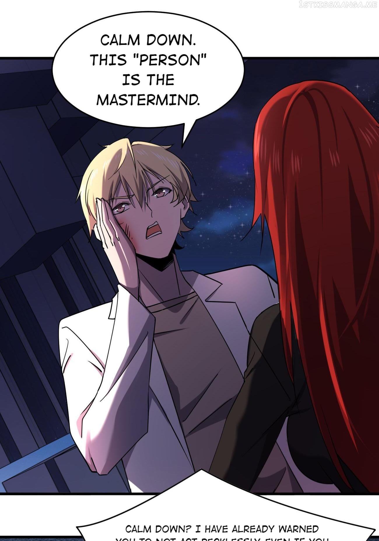 Don’t Get Me Wrong, I’m The Real Victim! Chapter 47.2 - page 20