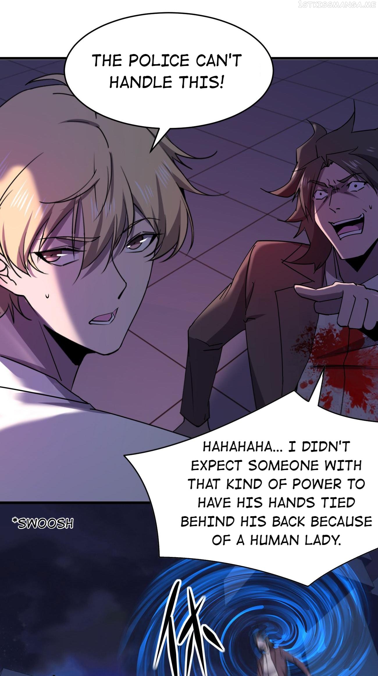 Don’t Get Me Wrong, I’m The Real Victim! Chapter 47.2 - page 25
