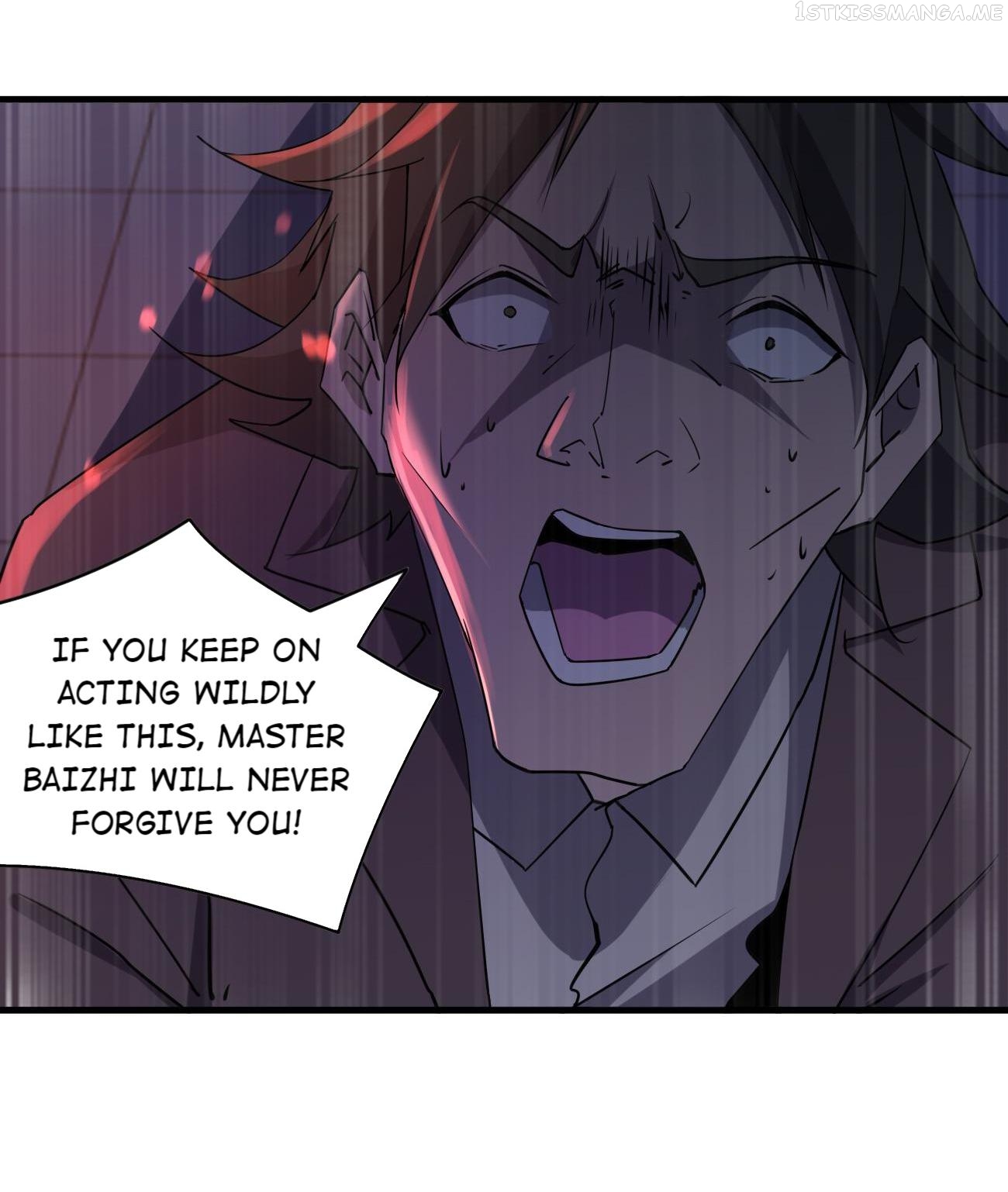 Don’t Get Me Wrong, I’m The Real Victim! Chapter 47.1 - page 10