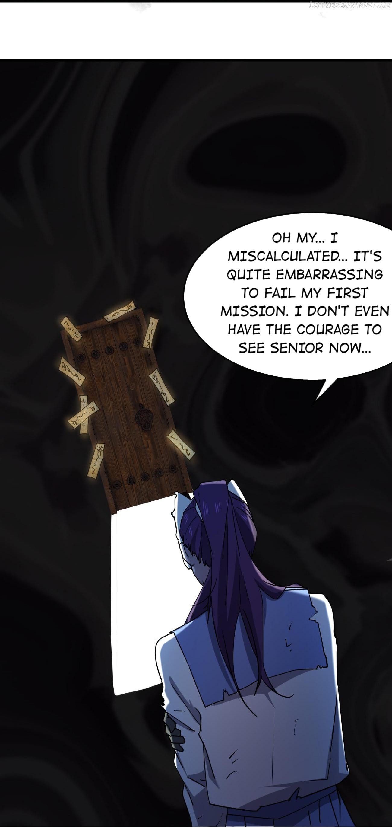 Don’t Get Me Wrong, I’m The Real Victim! Chapter 47.1 - page 16