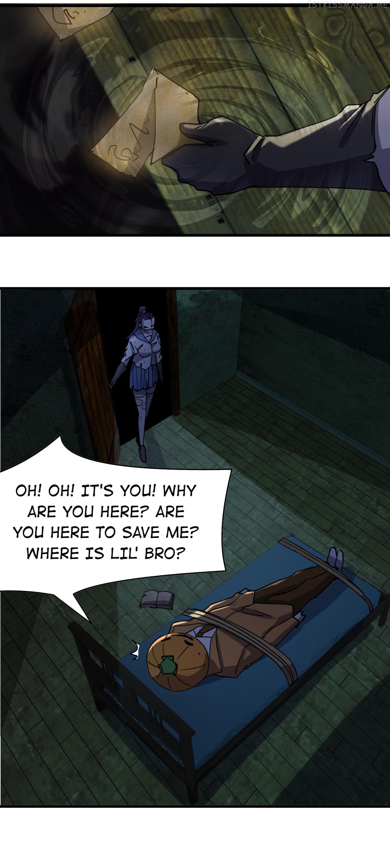 Don’t Get Me Wrong, I’m The Real Victim! Chapter 47.1 - page 18