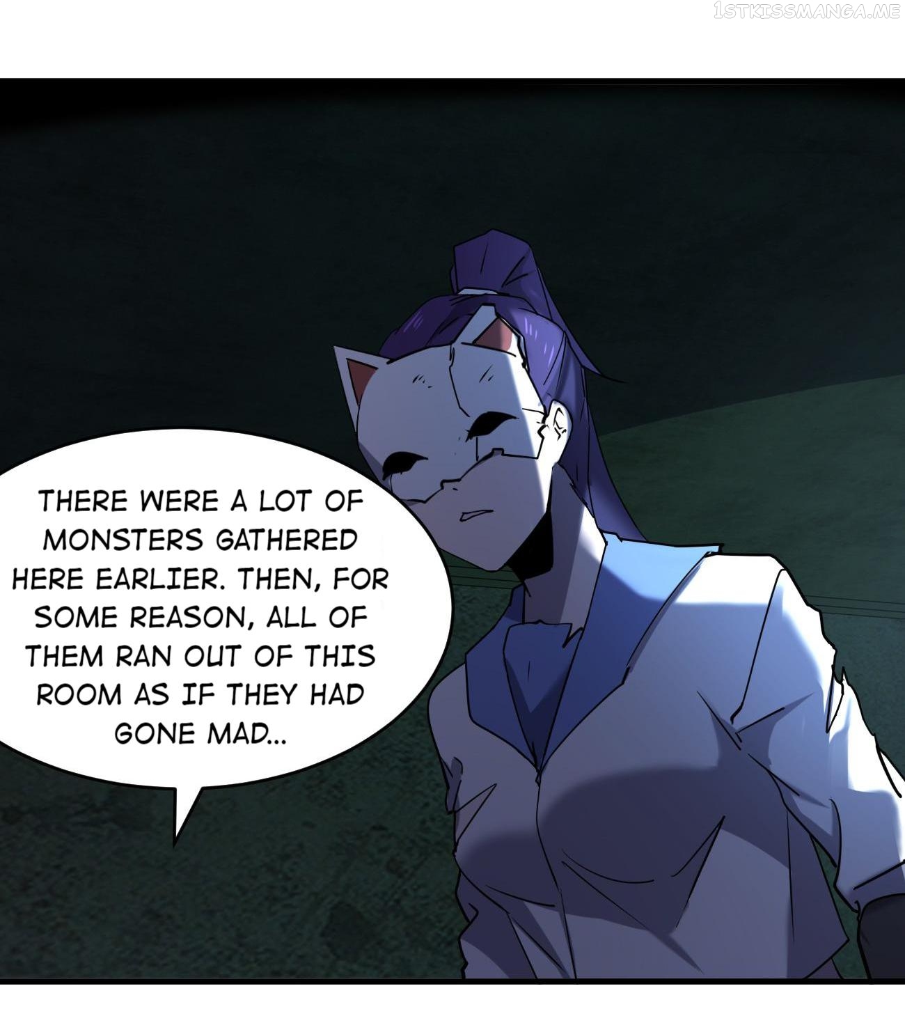 Don’t Get Me Wrong, I’m The Real Victim! Chapter 47.1 - page 19