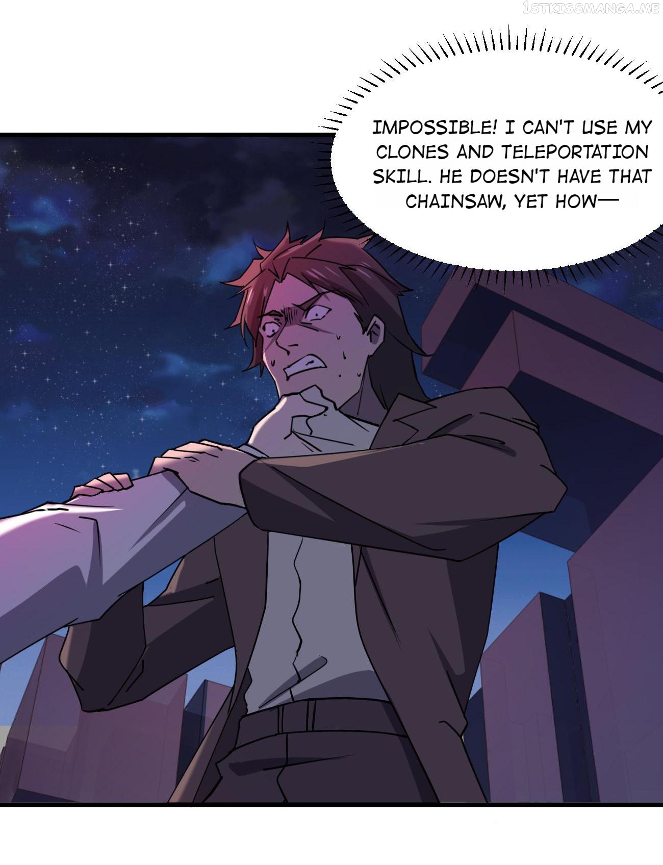 Don’t Get Me Wrong, I’m The Real Victim! Chapter 47.1 - page 2