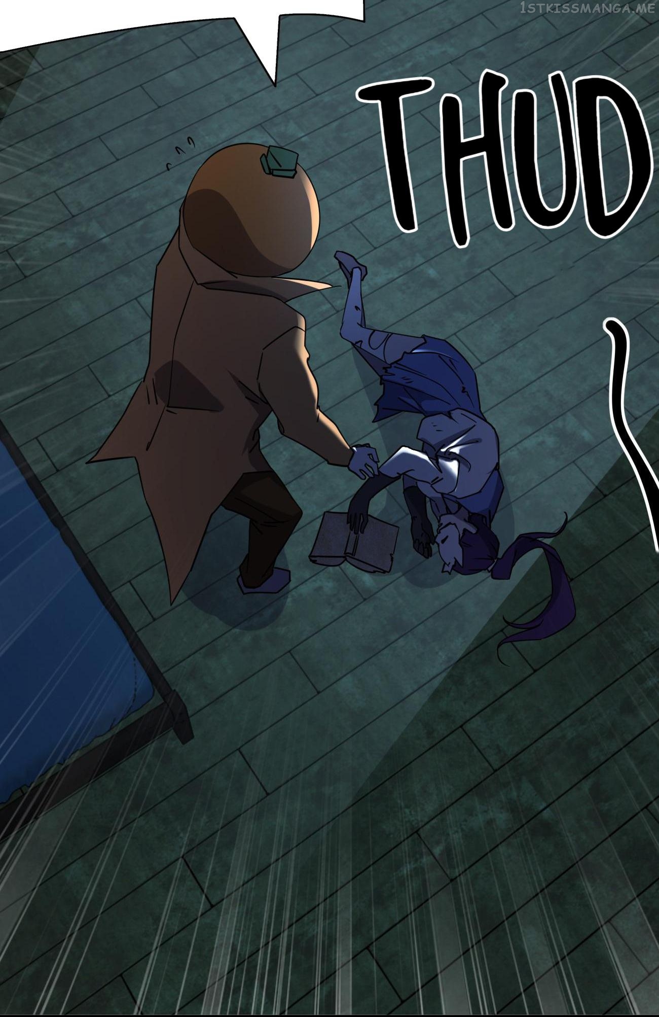 Don’t Get Me Wrong, I’m The Real Victim! Chapter 47.1 - page 22