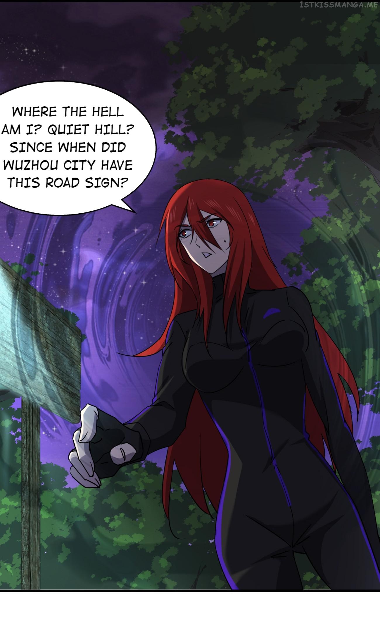 Don’t Get Me Wrong, I’m The Real Victim! Chapter 47.1 - page 29