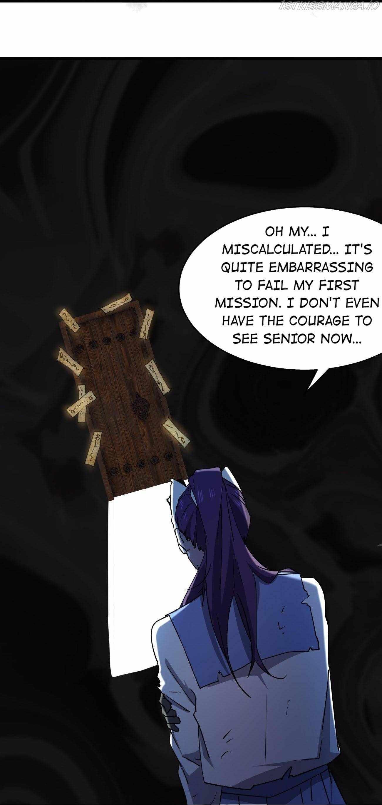 Don’t Get Me Wrong, I’m The Real Victim! Chapter 47 - page 16