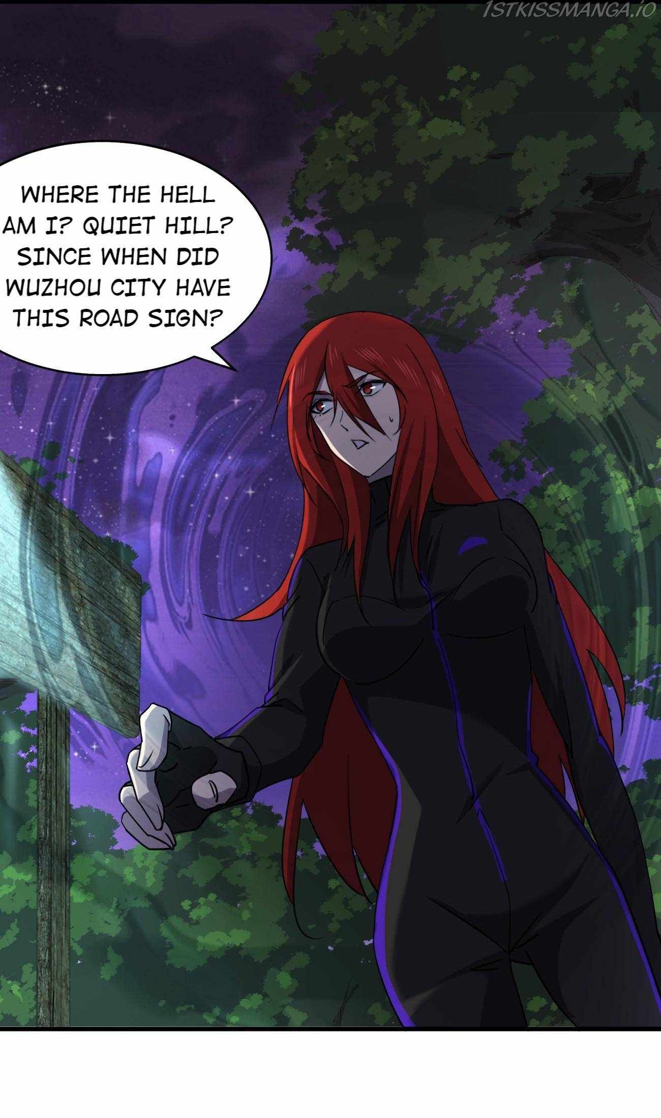 Don’t Get Me Wrong, I’m The Real Victim! Chapter 47 - page 29