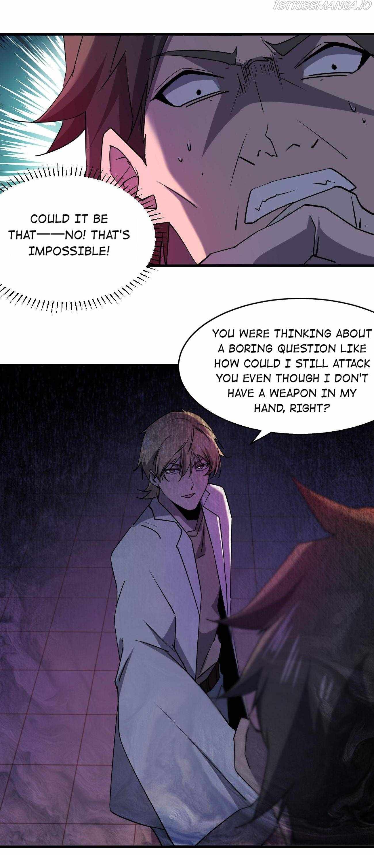 Don’t Get Me Wrong, I’m The Real Victim! Chapter 47 - page 3