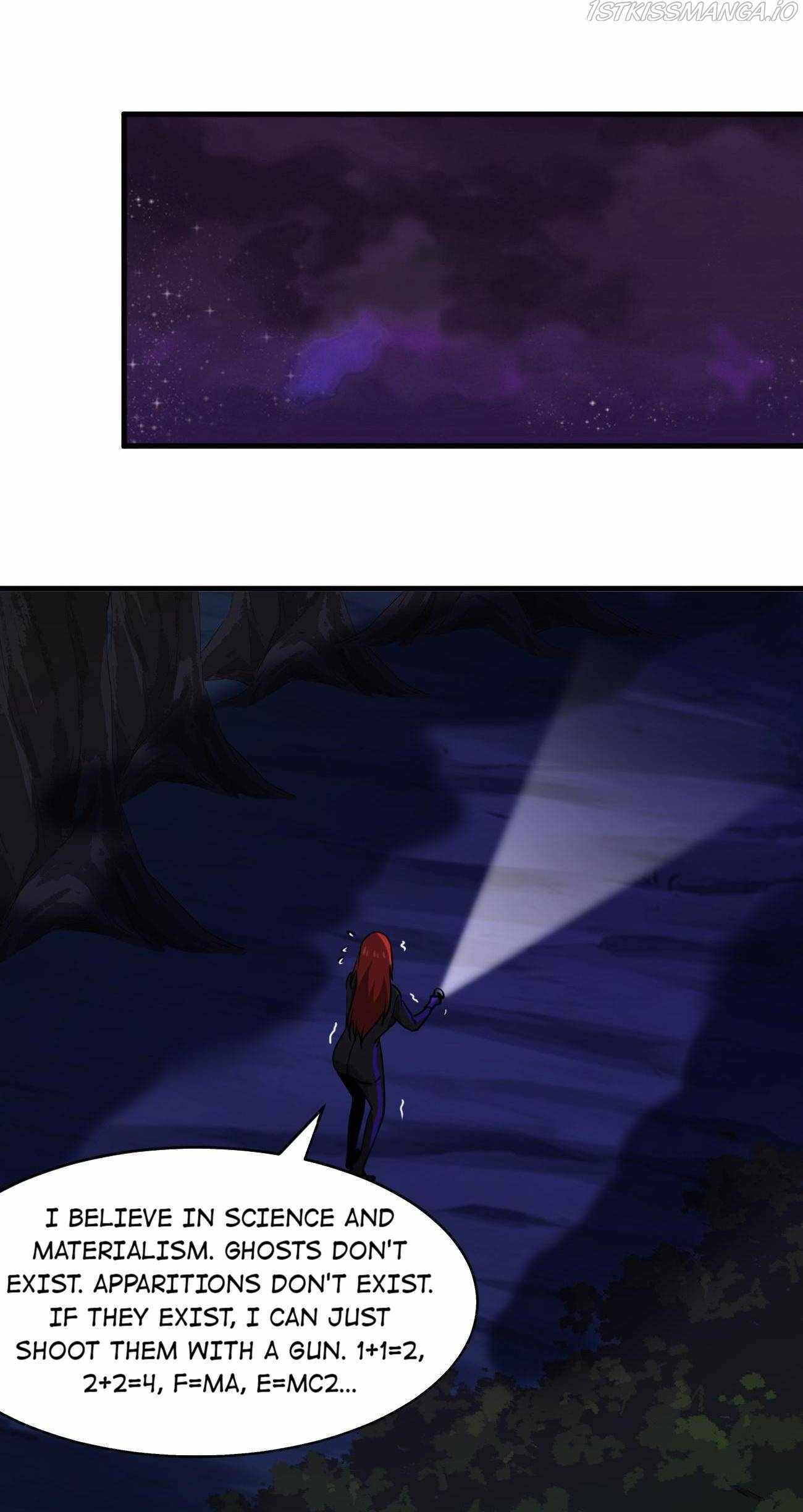 Don’t Get Me Wrong, I’m The Real Victim! Chapter 47 - page 30