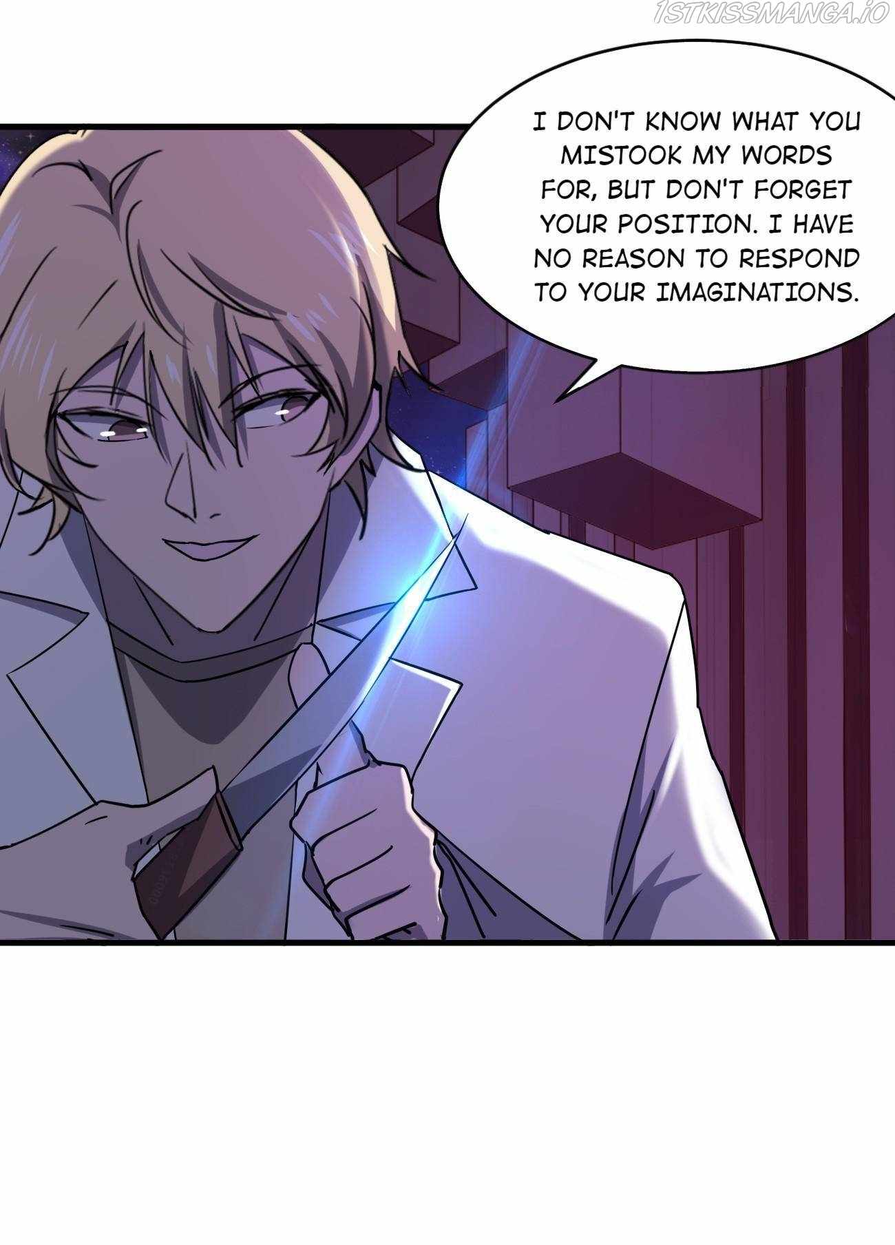Don’t Get Me Wrong, I’m The Real Victim! Chapter 47 - page 36