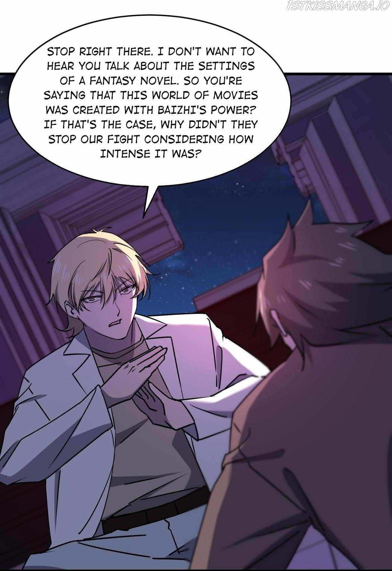 Don’t Get Me Wrong, I’m The Real Victim! Chapter 47 - page 40