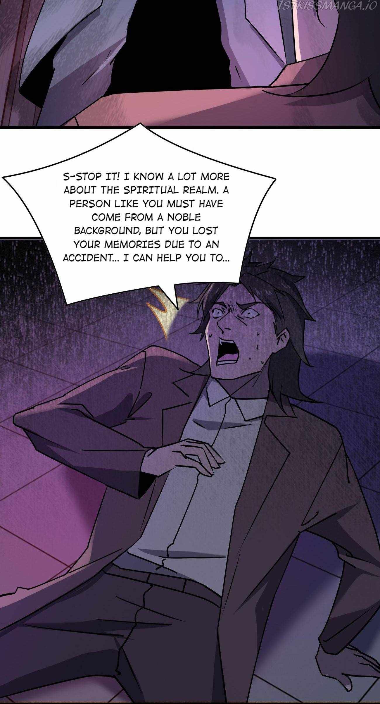 Don’t Get Me Wrong, I’m The Real Victim! Chapter 47 - page 43