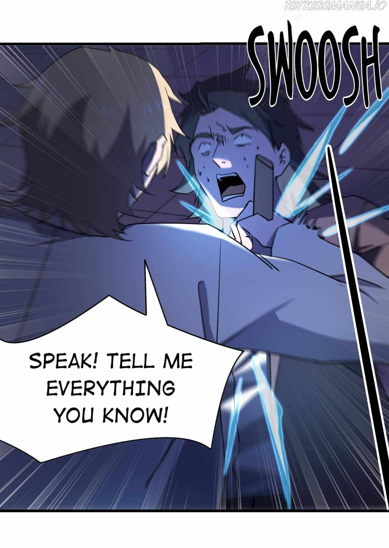 Don’t Get Me Wrong, I’m The Real Victim! Chapter 47 - page 49