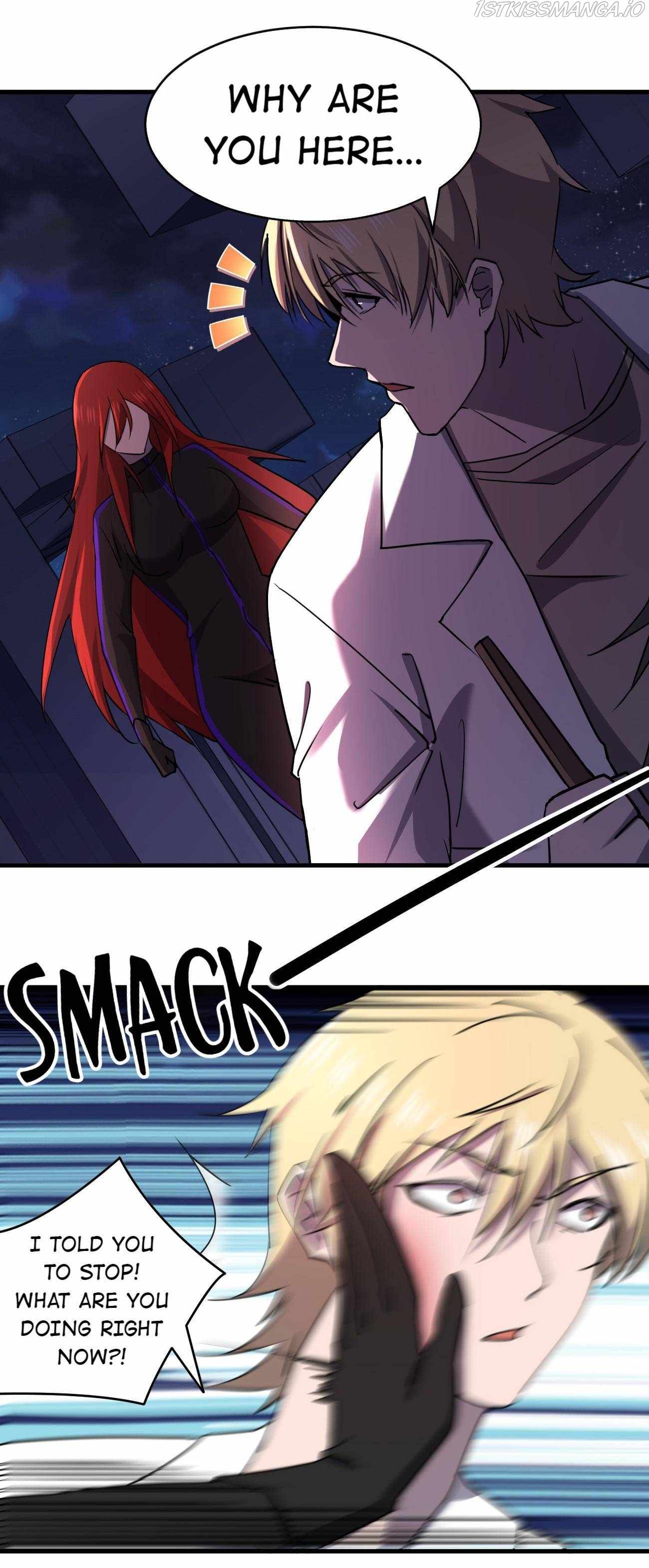Don’t Get Me Wrong, I’m The Real Victim! Chapter 47 - page 53