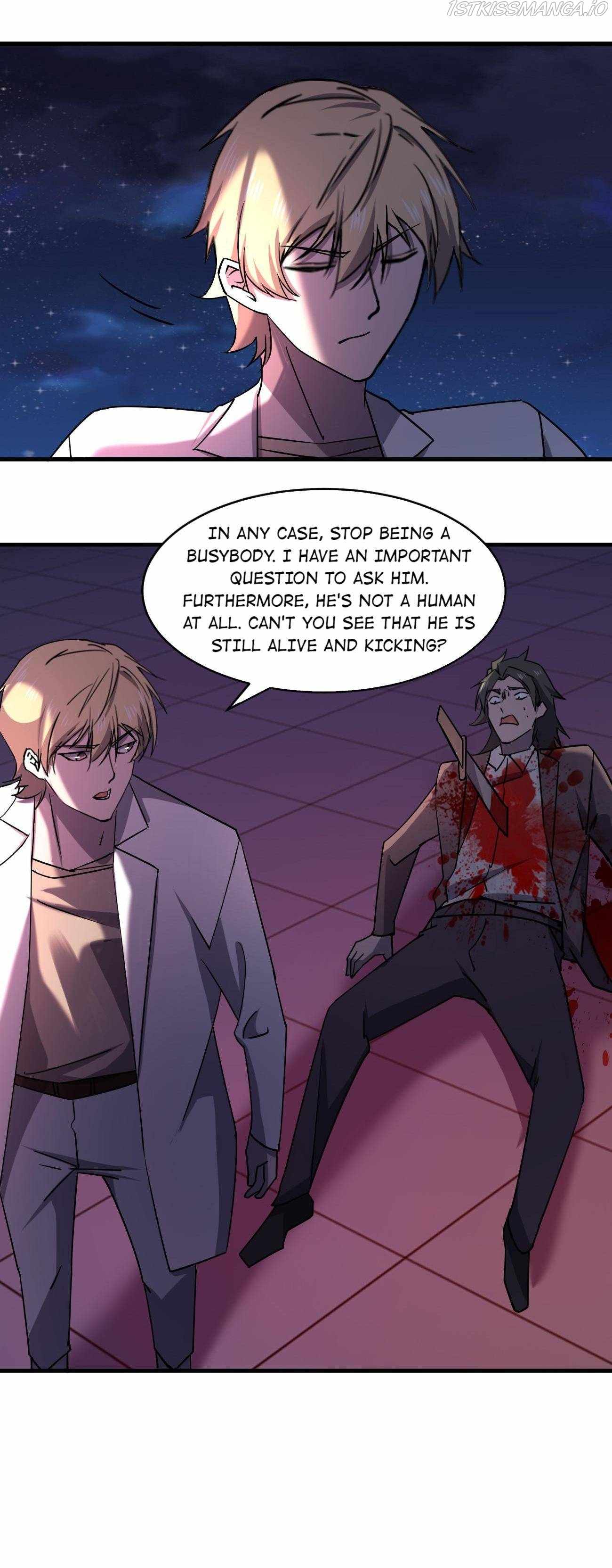Don’t Get Me Wrong, I’m The Real Victim! Chapter 47 - page 57