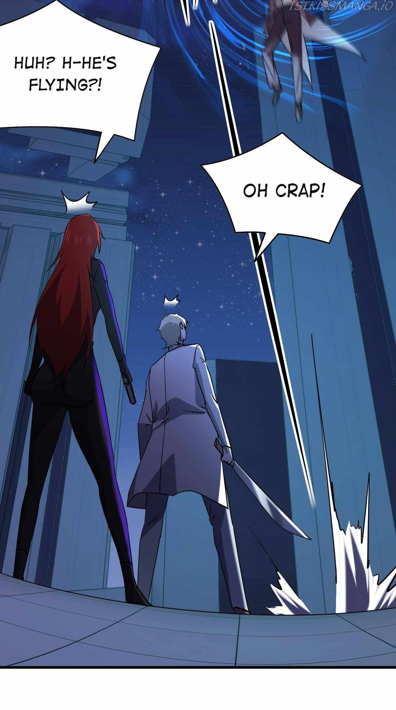 Don’t Get Me Wrong, I’m The Real Victim! Chapter 47 - page 60