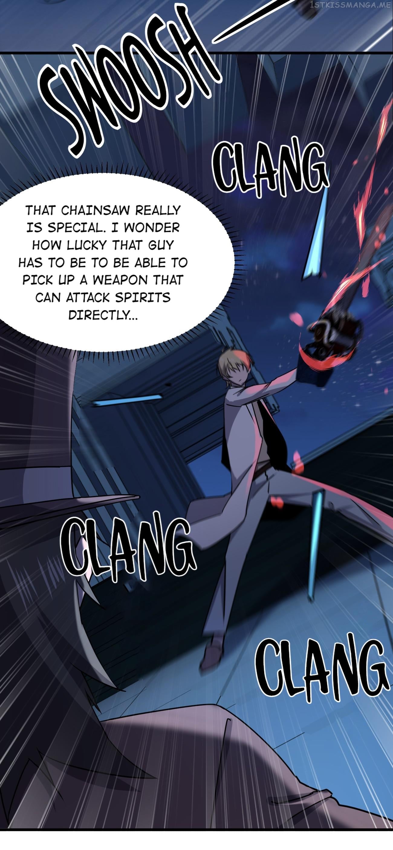 Don’t Get Me Wrong, I’m The Real Victim! Chapter 46.2 - page 11