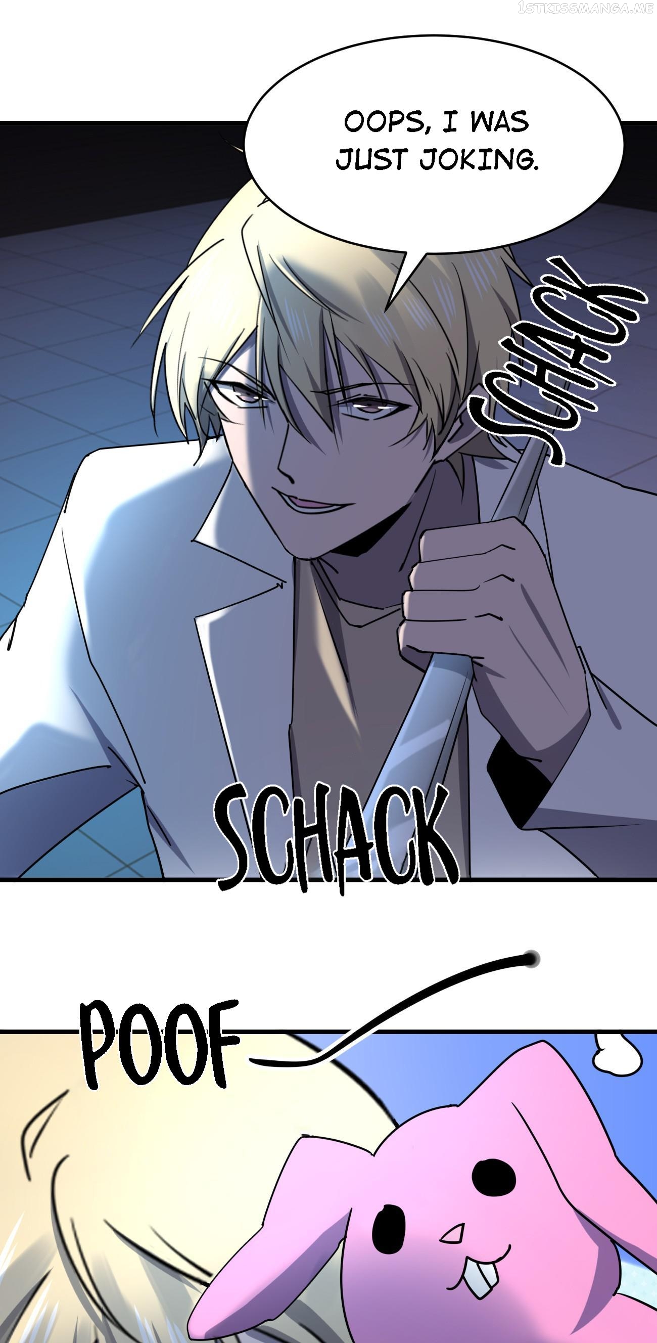 Don’t Get Me Wrong, I’m The Real Victim! Chapter 46.2 - page 19