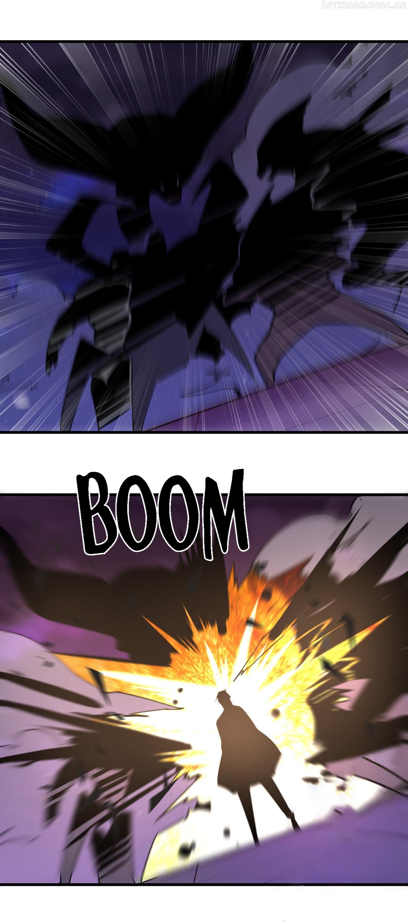 Don’t Get Me Wrong, I’m The Real Victim! Chapter 46.2 - page 25
