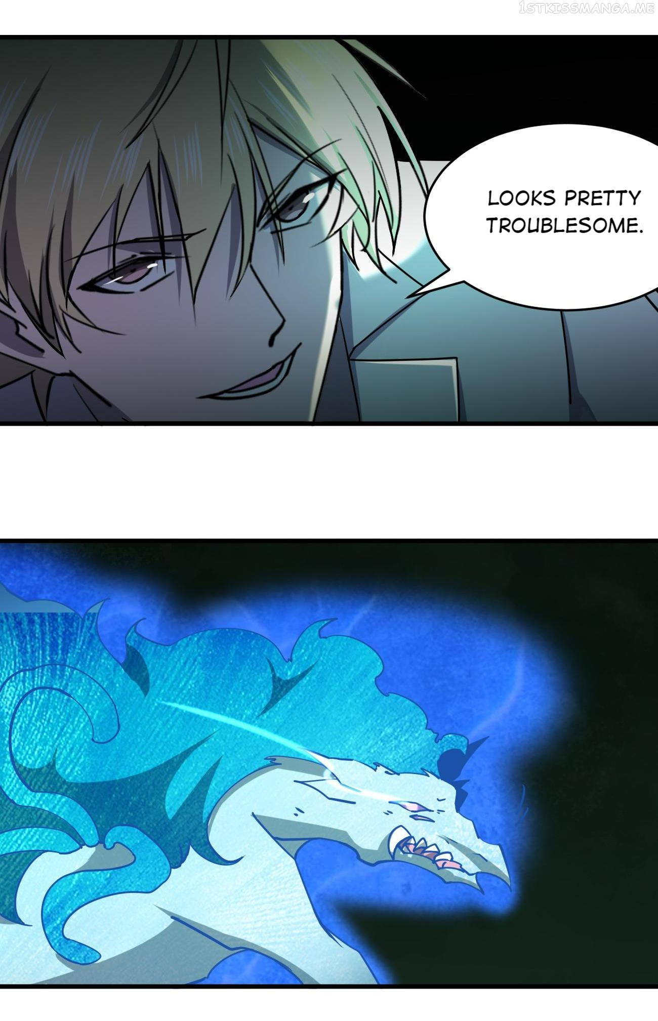 Don’t Get Me Wrong, I’m The Real Victim! Chapter 46.1 - page 13