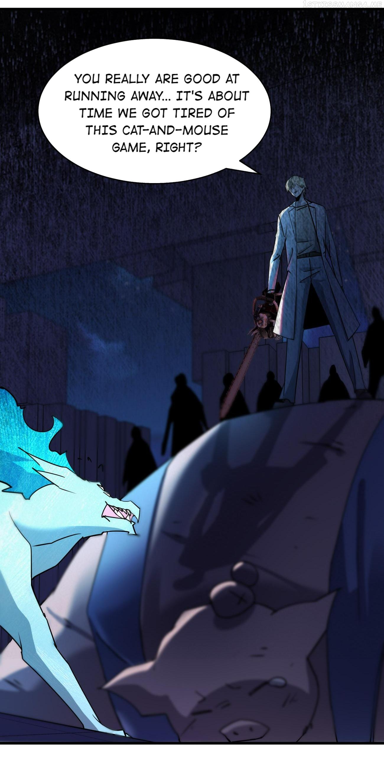 Don’t Get Me Wrong, I’m The Real Victim! Chapter 46.1 - page 21