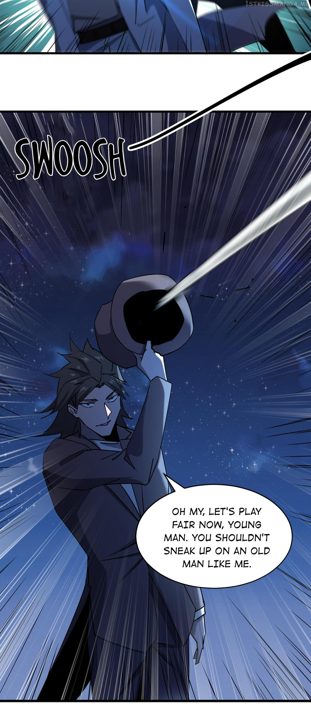 Don’t Get Me Wrong, I’m The Real Victim! Chapter 46.1 - page 30