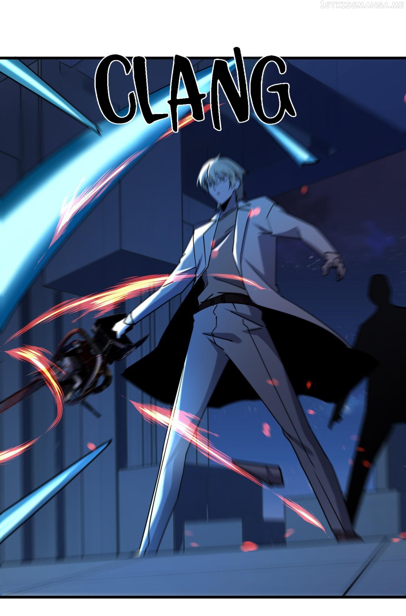 Don’t Get Me Wrong, I’m The Real Victim! Chapter 46.1 - page 34