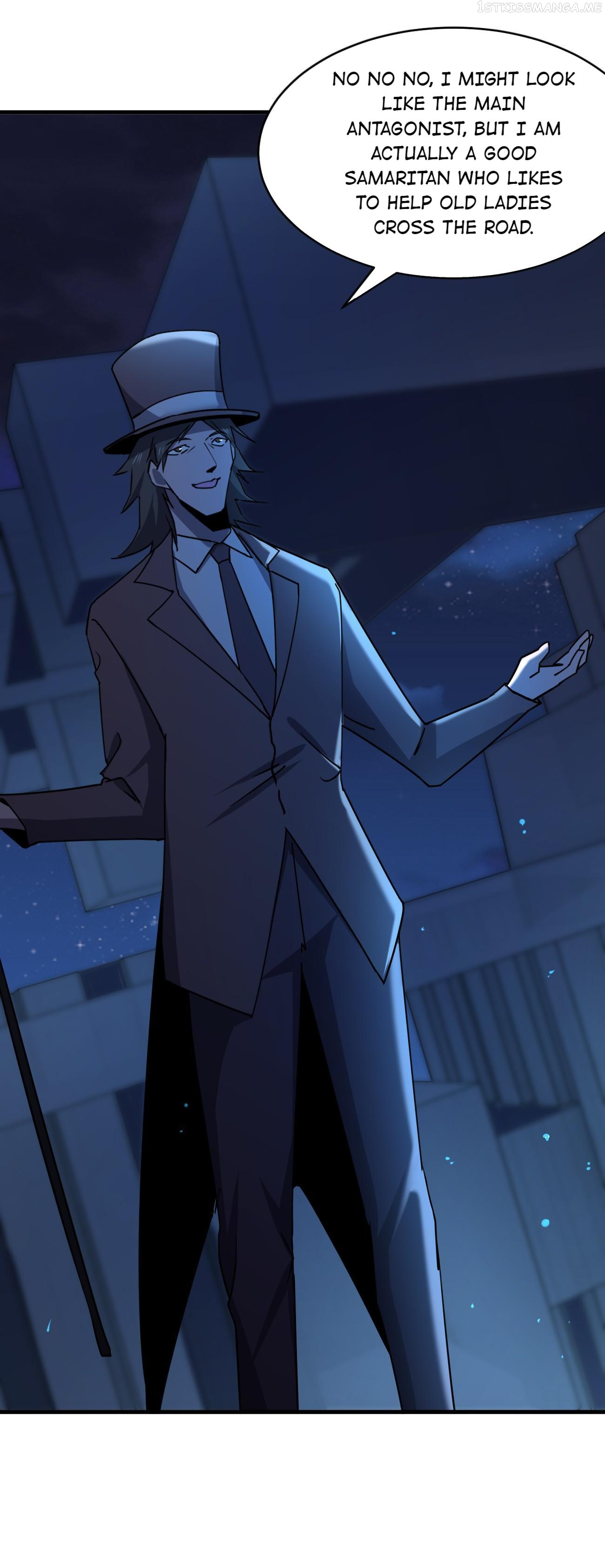 Don’t Get Me Wrong, I’m The Real Victim! Chapter 46.1 - page 36