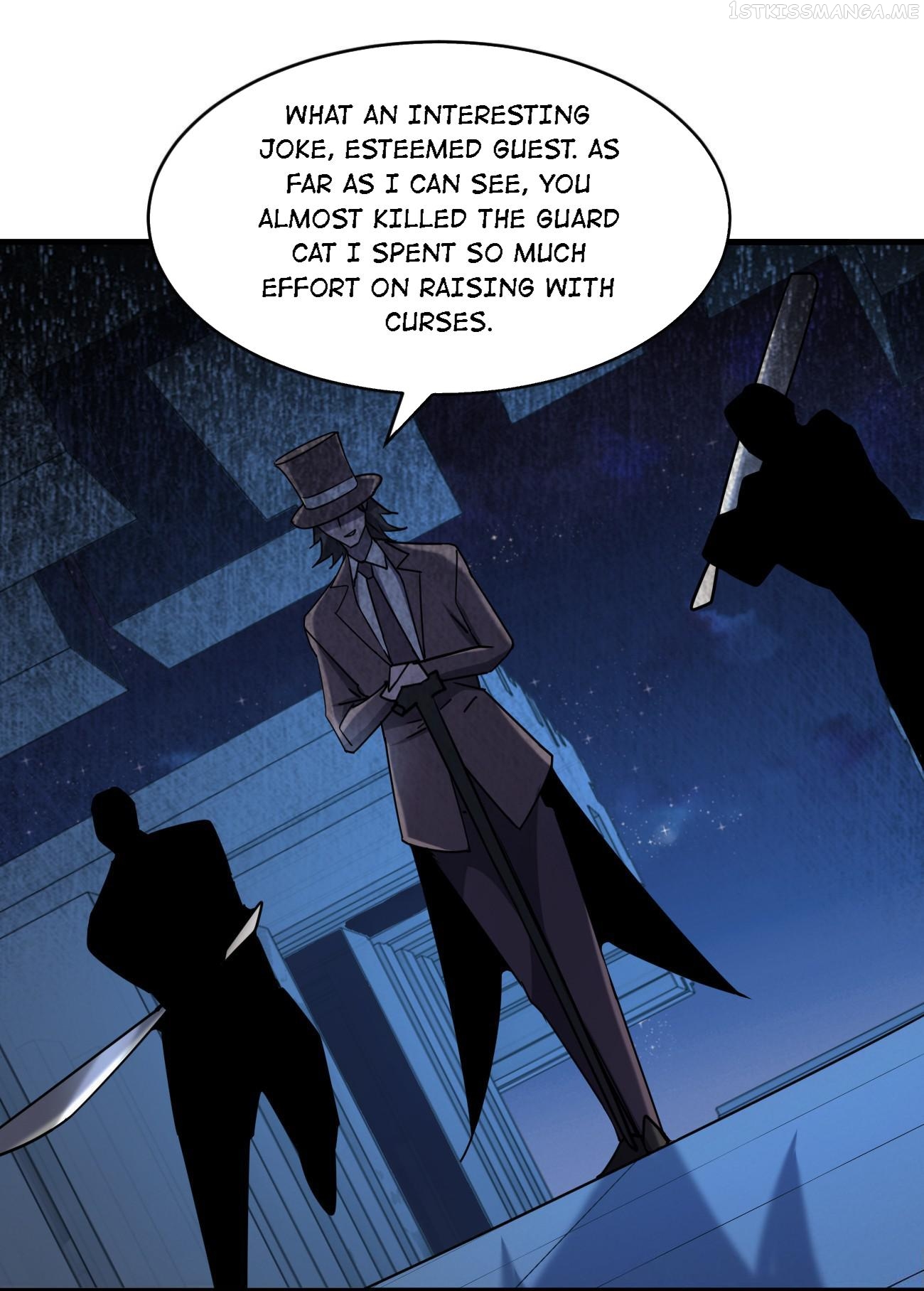 Don’t Get Me Wrong, I’m The Real Victim! Chapter 46.1 - page 38