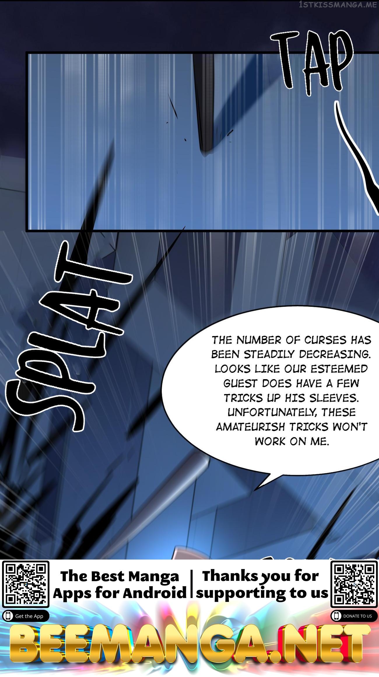 Don’t Get Me Wrong, I’m The Real Victim! Chapter 46.1 - page 39