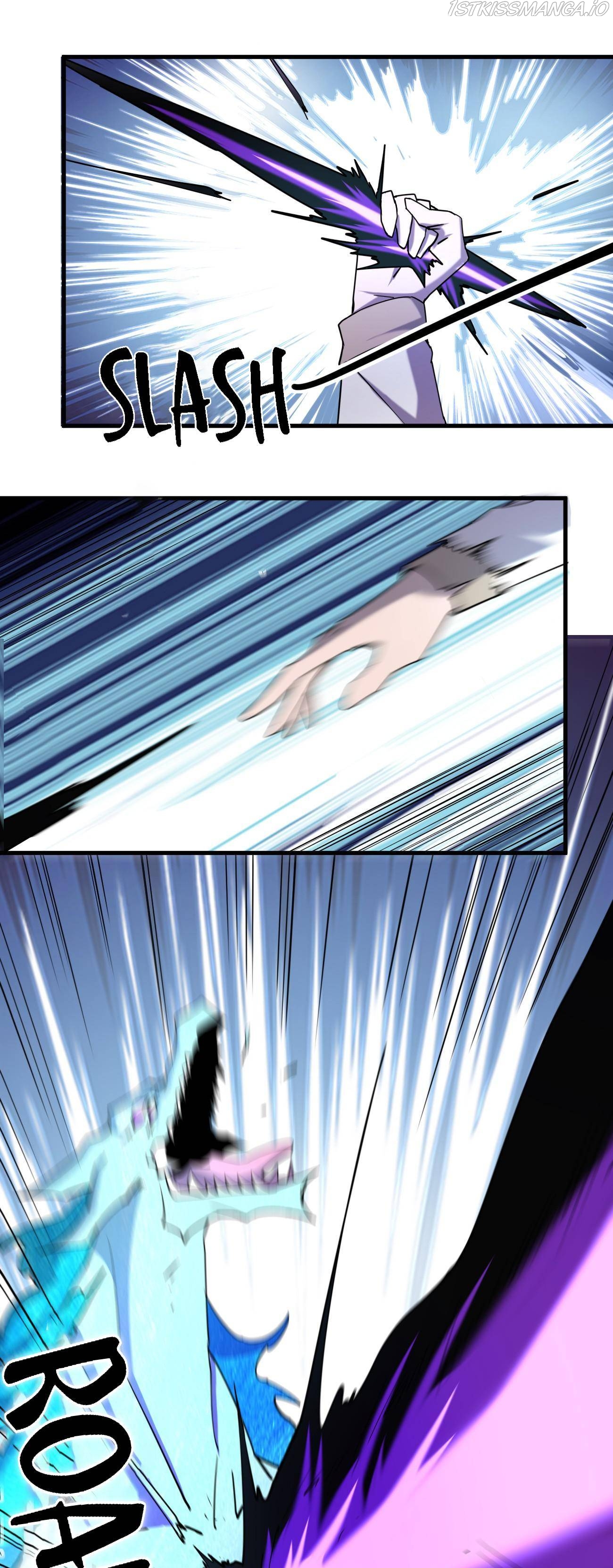 Don’t Get Me Wrong, I’m The Real Victim! Chapter 46 - page 22
