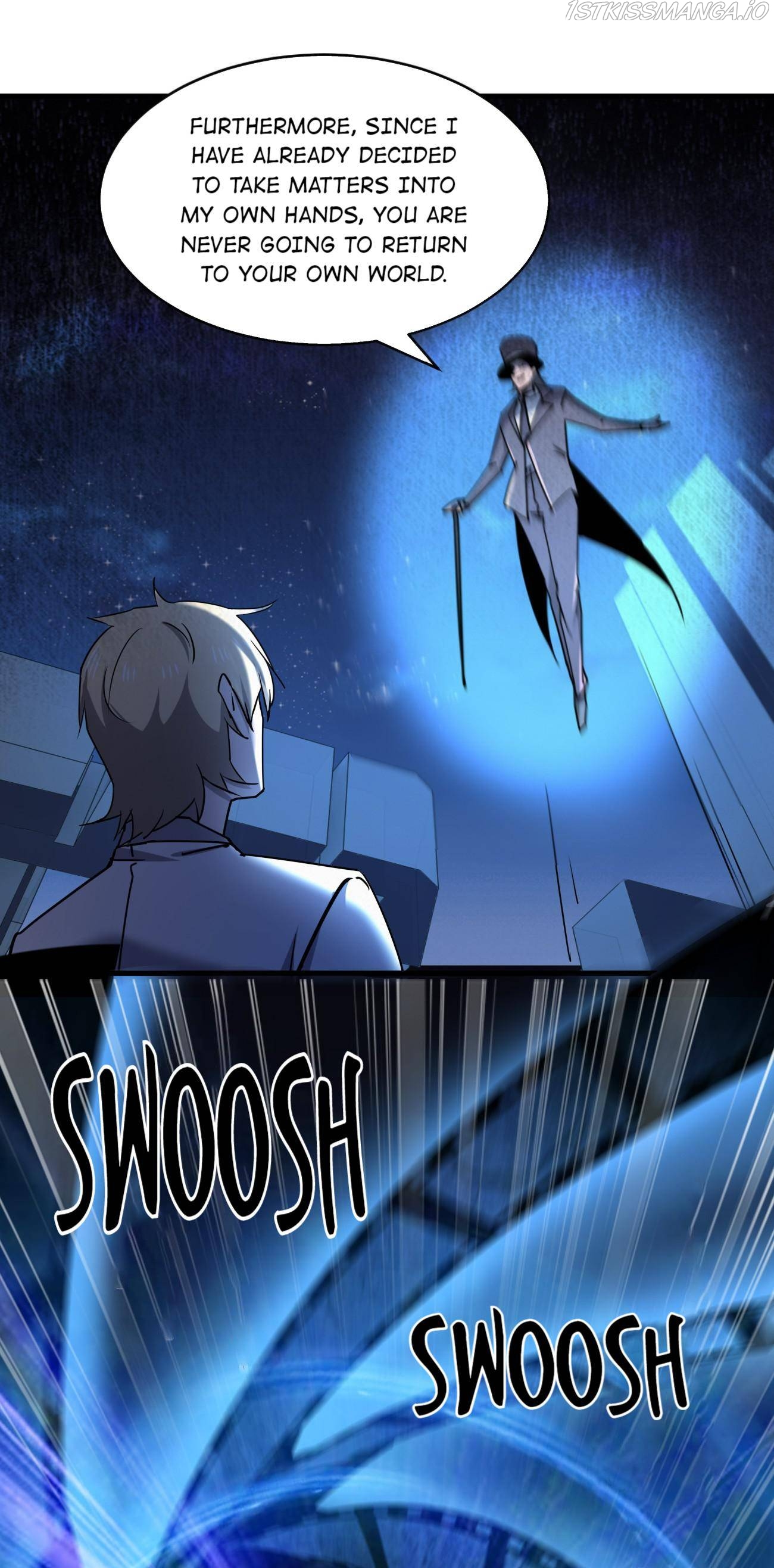 Don’t Get Me Wrong, I’m The Real Victim! Chapter 46 - page 41