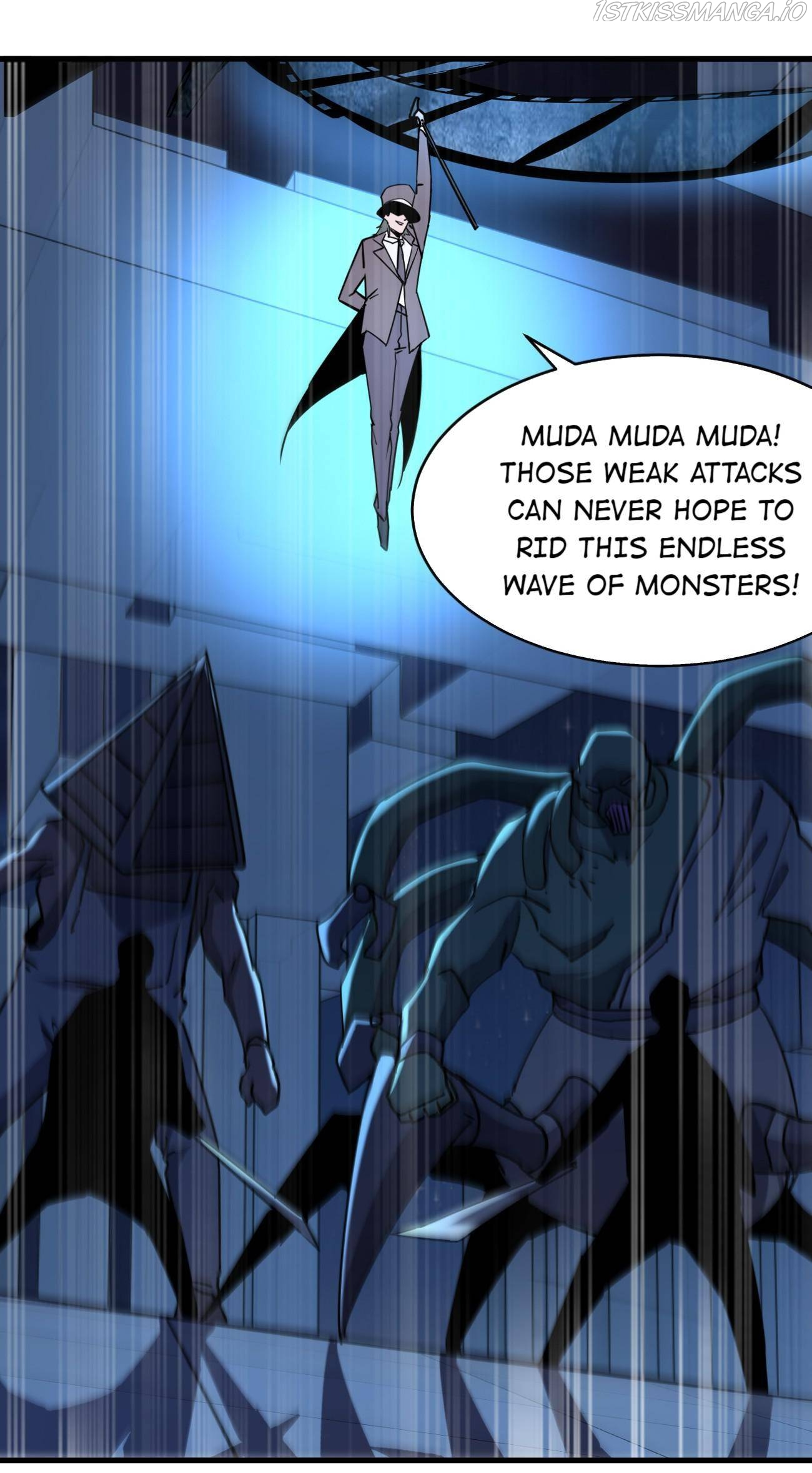 Don’t Get Me Wrong, I’m The Real Victim! Chapter 46 - page 45