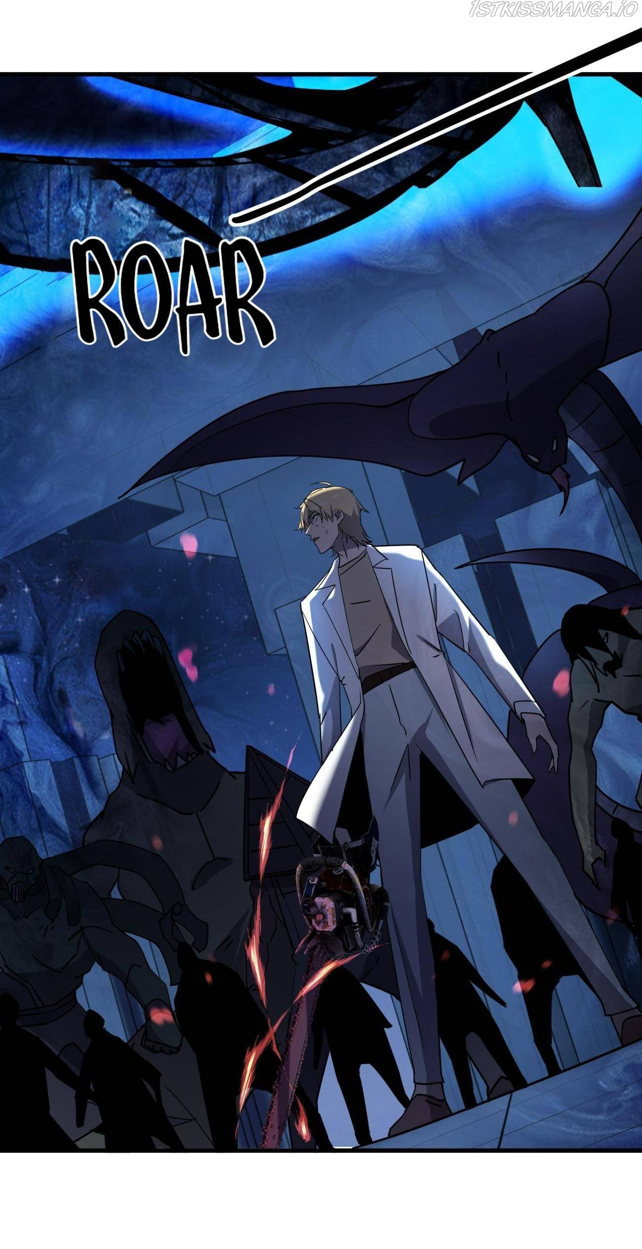 Don’t Get Me Wrong, I’m The Real Victim! Chapter 46 - page 47
