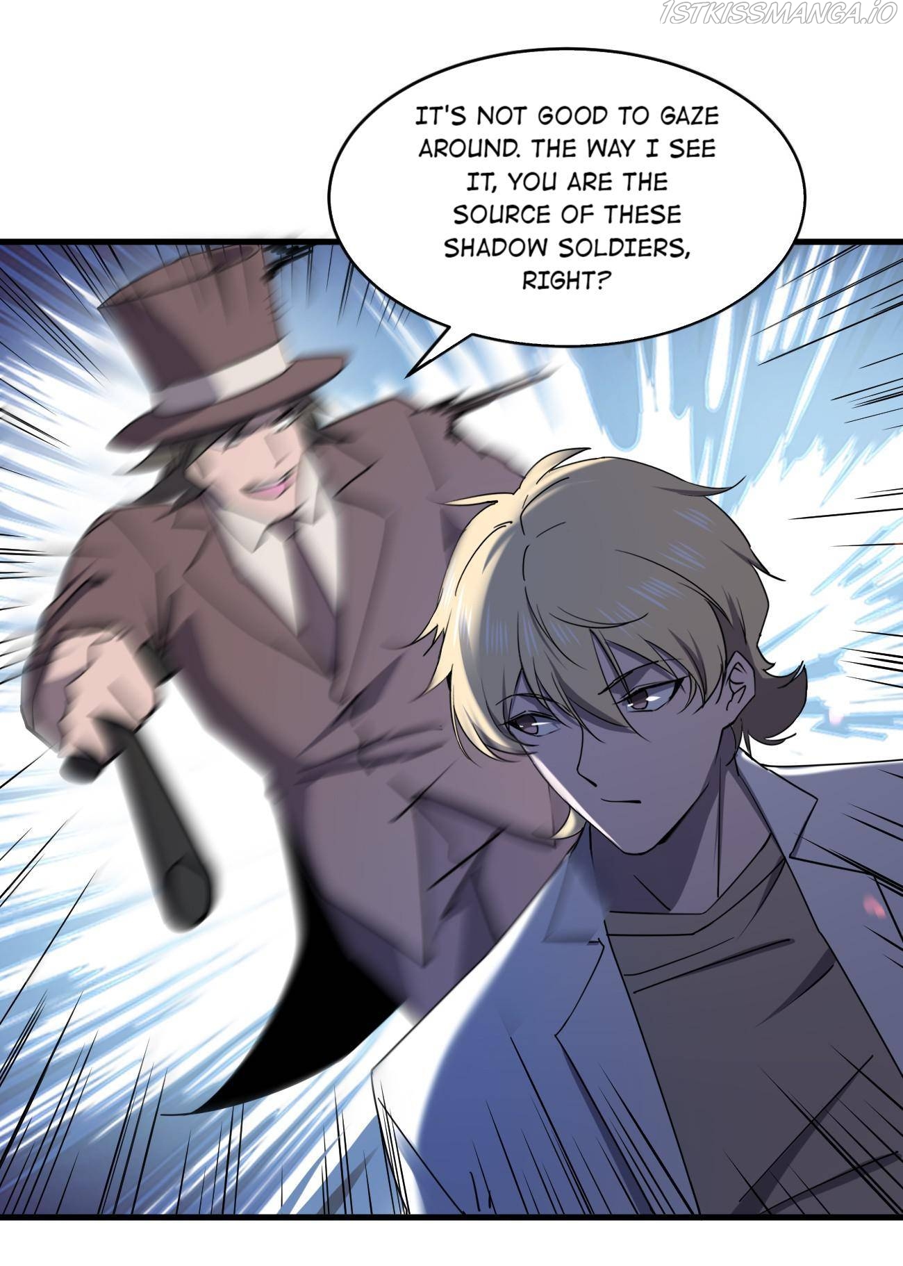 Don’t Get Me Wrong, I’m The Real Victim! Chapter 46 - page 48